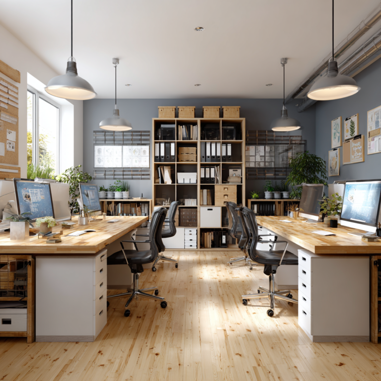 business organized
